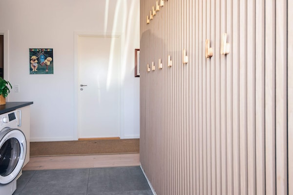 Foto van Zomerhuis met wellnessruimte - Vakantiehuis in Glesborg - Indoor