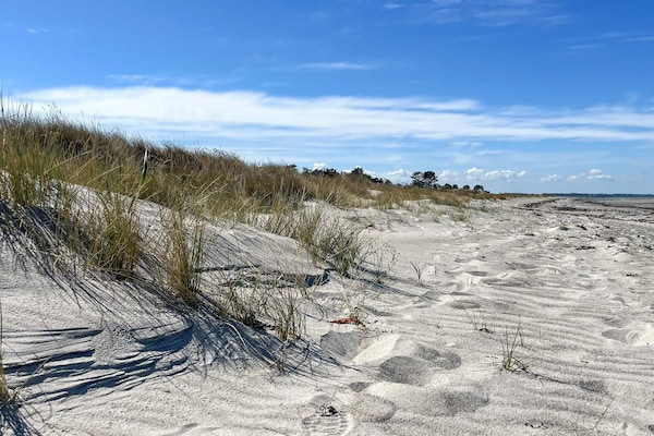 Foto van Zomerhuis met wellnessruimte - Vakantiehuis in Glesborg - View