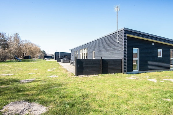 Foto van Zomerhuis met wellnessruimte - Vakantiehuis in Glesborg - View