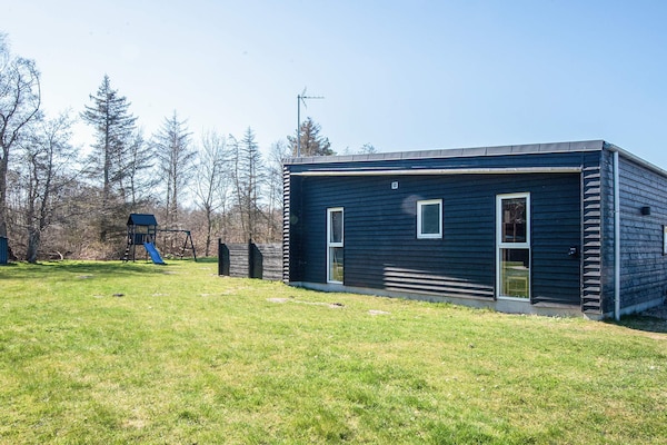 Foto van Zomerhuis met wellnessruimte - Vakantiehuis in Glesborg - View
