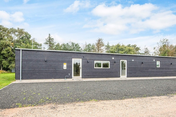 Foto van Zomerhuis met wellnessruimte - Vakantiehuis in Glesborg - View