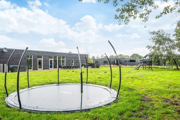 Foto van Zomerhuis met wellnessruimte - Vakantiehuis in Glesborg - View