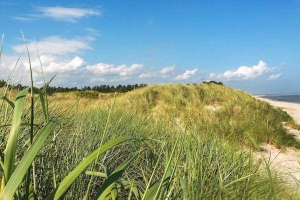 Foto van Gerenoveerd huisje in Bratten - bij Traum - Vakantiehuis in Jerup - Outdoor