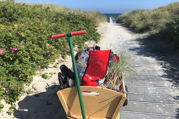 Foto van Gerenoveerd huisje in Bratten - bij Traum - Vakantiehuis in Jerup - Untagged