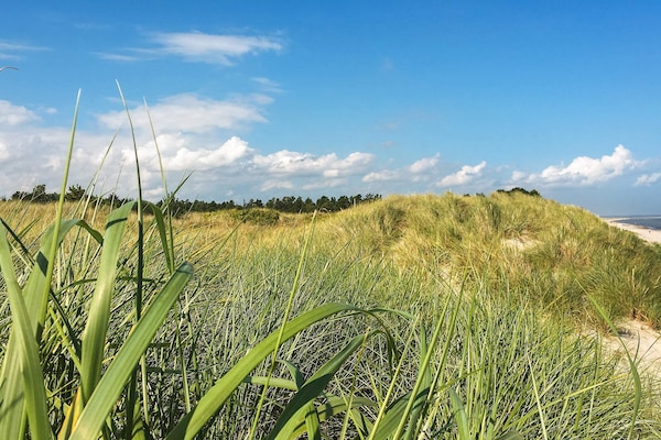 Foto van Gerenoveerd huisje in Bratten - bij Traum - Vakantiehuis in Jerup - WaterView
