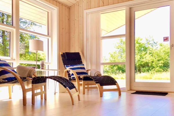 Foto van Gerenoveerd huisje in Bratten - bij Traum - Vakantiehuis in Jerup - Indoor