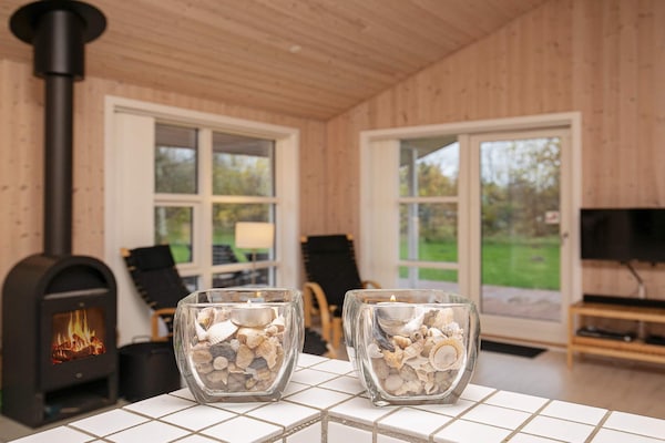 Foto van Gerenoveerd huisje in Bratten - bij Traum - Vakantiehuis in Jerup - Indoor