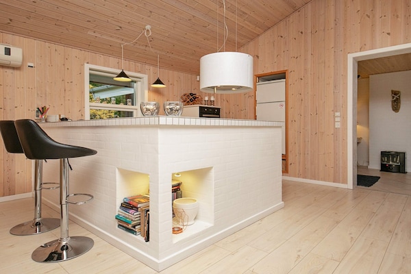 Foto van Gerenoveerd huisje in Bratten - bij Traum - Vakantiehuis in Jerup - Indoor