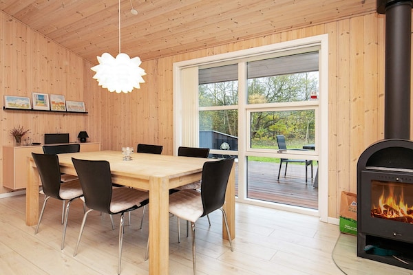 Foto van Gerenoveerd huisje in Bratten - bij Traum - Vakantiehuis in Jerup - Indoor