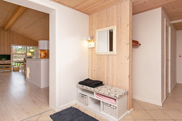 Foto van Gerenoveerd huisje in Bratten - bij Traum - Vakantiehuis in Jerup - Indoor
