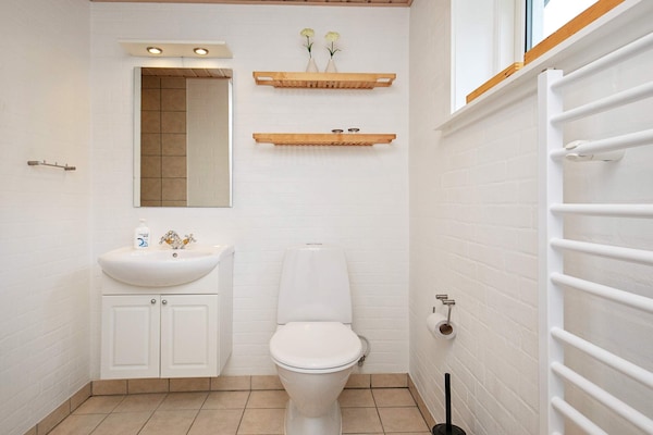 Foto van Gerenoveerd huisje in Bratten - bij Traum - Vakantiehuis in Jerup - Indoor