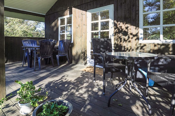 Foto van 6 persoons vakantie huis in Hals-By Traum - Vakantiehuis in Hals - Outdoor