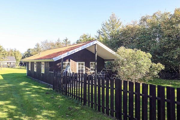 Foto van 6 persoons vakantie huis in Hals-By Traum - Vakantiehuis in Hals - Outdoor