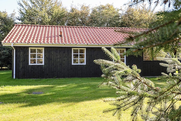 Foto van 6 persoons vakantie huis in Hals-By Traum - Vakantiehuis in Hals - Outdoor