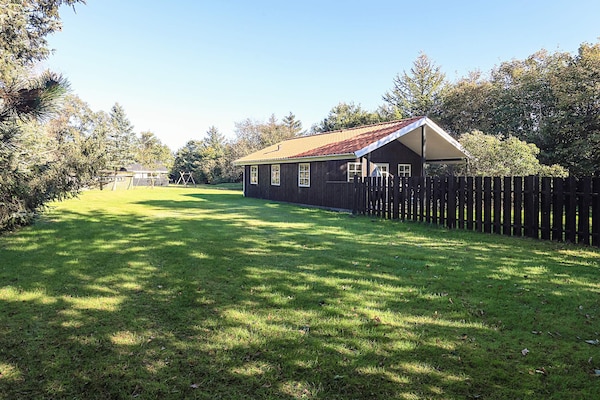Foto van 6 persoons vakantie huis in Hals-By Traum - Vakantiehuis in Hals - Outdoor
