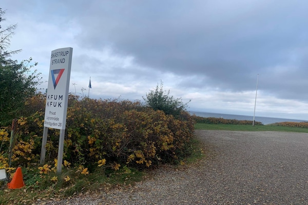 Foto van Luxe vakantieverblijf met zwembad - Vakantiehuis in Bogense - WaterView