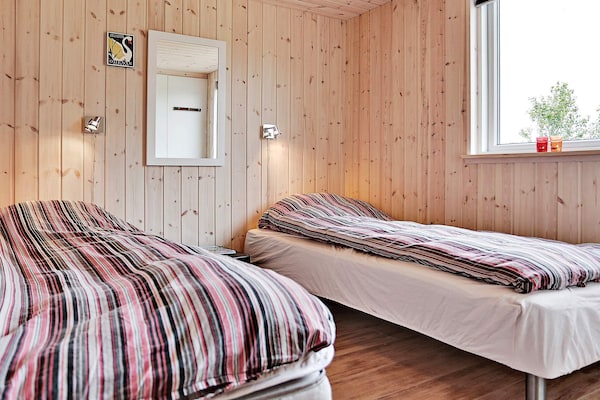 Foto van Luxe vakantieverblijf met zwembad - Vakantiehuis in Bogense - Indoor