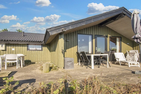 Foto van 7 persoons vakantie huis in Lemvig-By Traum - Vakantiehuis in Lemvig - Outdoor