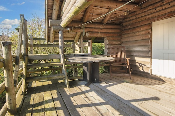 Foto van 7 persoons vakantie huis in Lemvig-By Traum - Vakantiehuis in Lemvig - Outdoor