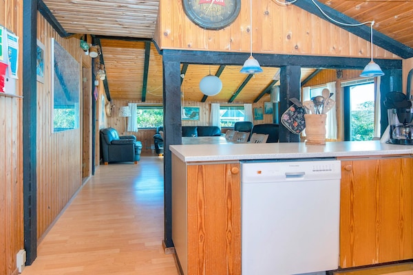 Foto van 7 persoons vakantie huis in Lemvig-By Traum - Vakantiehuis in Lemvig - Indoor
