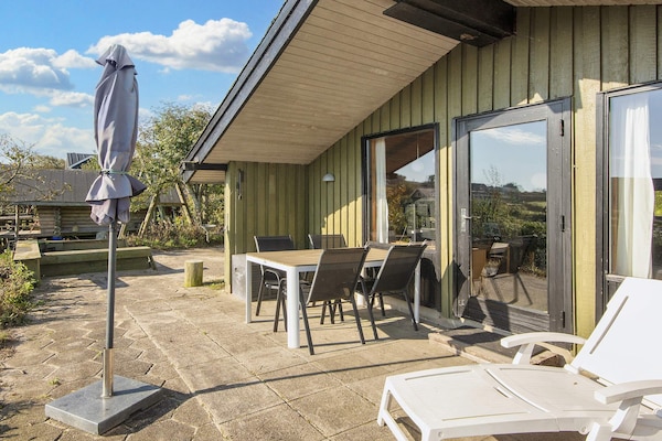 Foto van 7 persoons vakantie huis in Lemvig-By Traum - Vakantiehuis in Lemvig - Outdoor