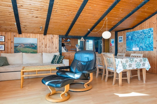 Foto van 7 persoons vakantie huis in Lemvig-By Traum - Vakantiehuis in Lemvig - Indoor