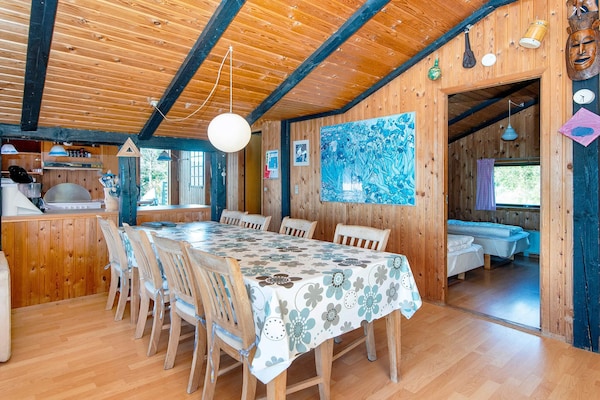 Foto van 7 persoons vakantie huis in Lemvig-By Traum - Vakantiehuis in Lemvig - Indoor