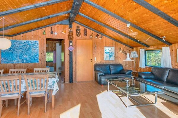 Foto van 7 persoons vakantie huis in Lemvig-By Traum - Vakantiehuis in Lemvig - Indoor