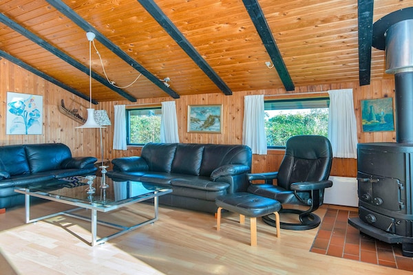 Foto van 7 persoons vakantie huis in Lemvig-By Traum - Vakantiehuis in Lemvig - Indoor