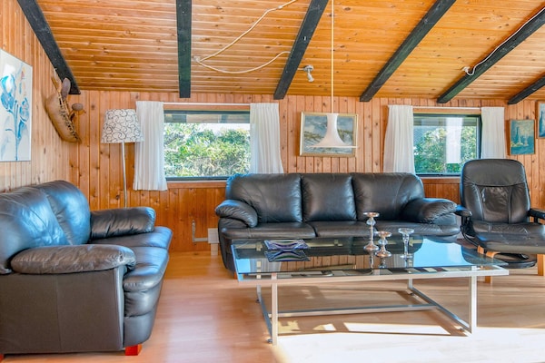 Foto van 7 persoons vakantie huis in Lemvig-By Traum - Vakantiehuis in Lemvig - Indoor