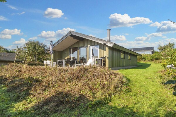 Foto van 7 persoons vakantie huis in Lemvig-By Traum - Vakantiehuis in Lemvig - Outdoor