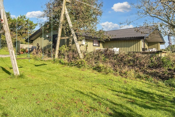 Foto van 7 persoons vakantie huis in Lemvig-By Traum - Vakantiehuis in Lemvig - Outdoor