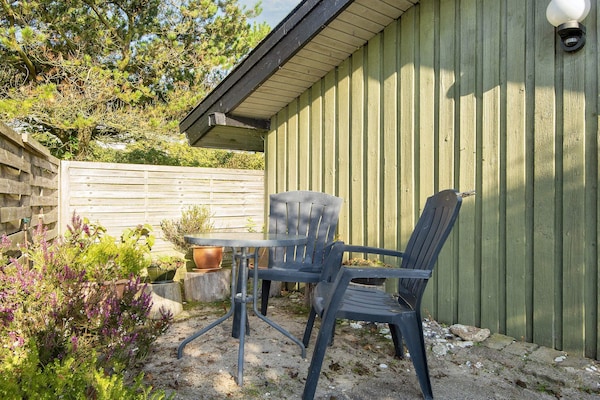 Foto van 7 persoons vakantie huis in Lemvig-By Traum - Vakantiehuis in Lemvig - Outdoor