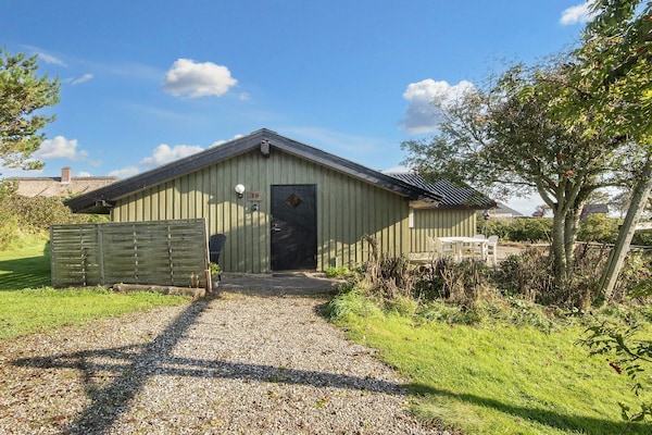 Foto van 7 persoons vakantie huis in Lemvig-By Traum - Vakantiehuis in Lemvig - Outdoor