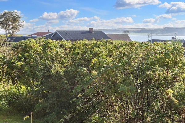 Foto van 7 persoons vakantie huis in Lemvig-By Traum - Vakantiehuis in Lemvig - Outdoor