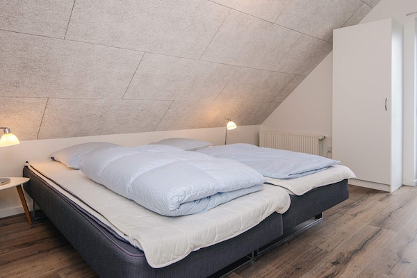 Foto van Luxe vakantiehuis met uitzicht op de golfbaan - Vakantiehuis in Rømø - Indoor