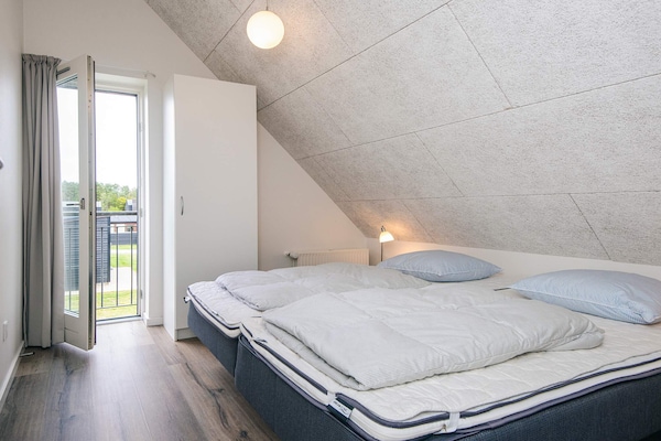 Foto van Luxe vakantiehuis met uitzicht op de golfbaan - Vakantiehuis in Rømø - Indoor