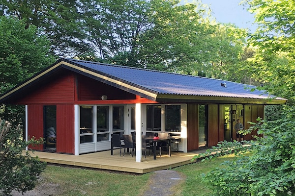 Foto van 6 persoons vakantie huis in TJÖRNARP - Vakantiehuis in TJÖRNARP - Outdoor