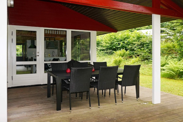 Foto van 6 persoons vakantie huis in TJÖRNARP - Vakantiehuis in TJÖRNARP - View