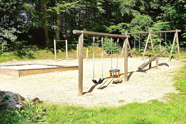 Foto van 6 persoons vakantie huis in TJÖRNARP - Vakantiehuis in TJÖRNARP - View