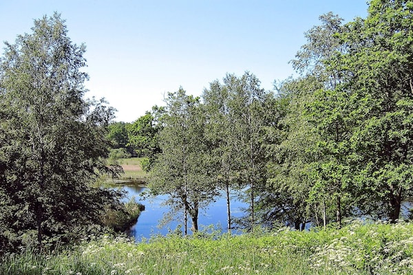 Foto van 6 persoons vakantie huis in TJÖRNARP - Vakantiehuis in TJÖRNARP - View