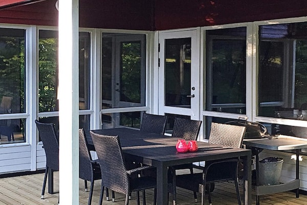 Foto van 6 persoons vakantie huis in TJÖRNARP - Vakantiehuis in TJÖRNARP - Outdoor