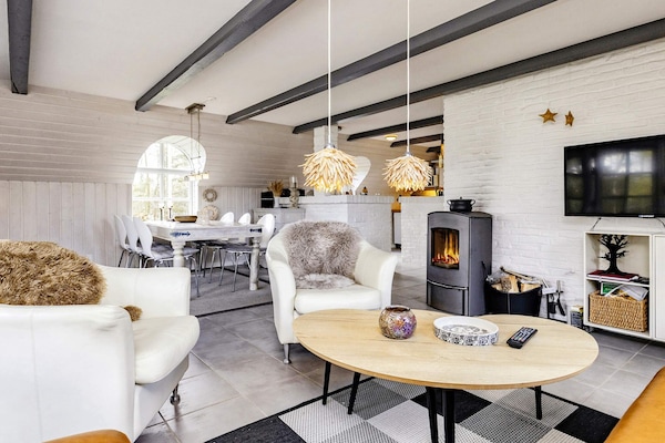 Foto van 6 persoons vakantie huis in Jerup-By Traum - Vakantiehuis in Jerup - Indoor