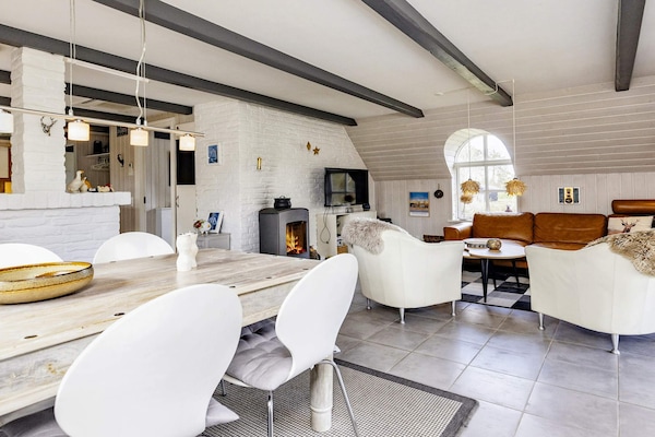 Foto van 6 persoons vakantie huis in Jerup-By Traum - Vakantiehuis in Jerup - Indoor