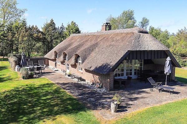 Foto van 6 persoons vakantie huis in Jerup-By Traum - Vakantiehuis in Jerup - Outdoor