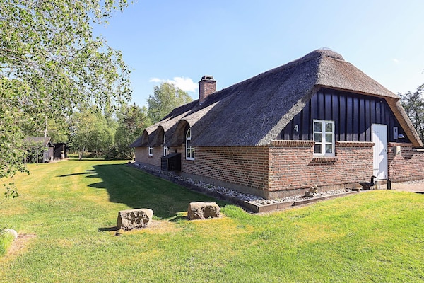 Foto van 6 persoons vakantie huis in Jerup-By Traum - Vakantiehuis in Jerup - Outdoor
