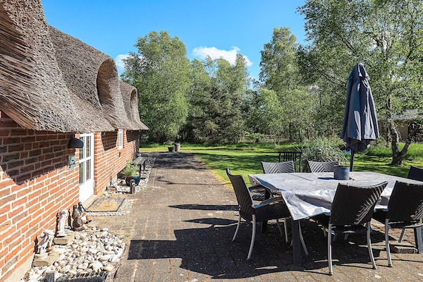 Foto van 6 persoons vakantie huis in Jerup-By Traum - Vakantiehuis in Jerup - Outdoor