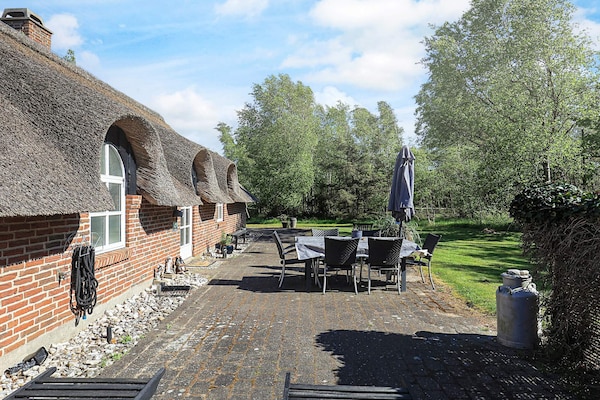 Foto van 6 persoons vakantie huis in Jerup-By Traum - Vakantiehuis in Jerup - Outdoor