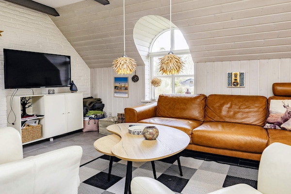 Foto van 6 persoons vakantie huis in Jerup-By Traum - Vakantiehuis in Jerup - Indoor