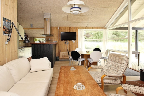 Foto van Afgelegen strand toevluchtsoord -- By Traum Ferienwohnungen - Indoor